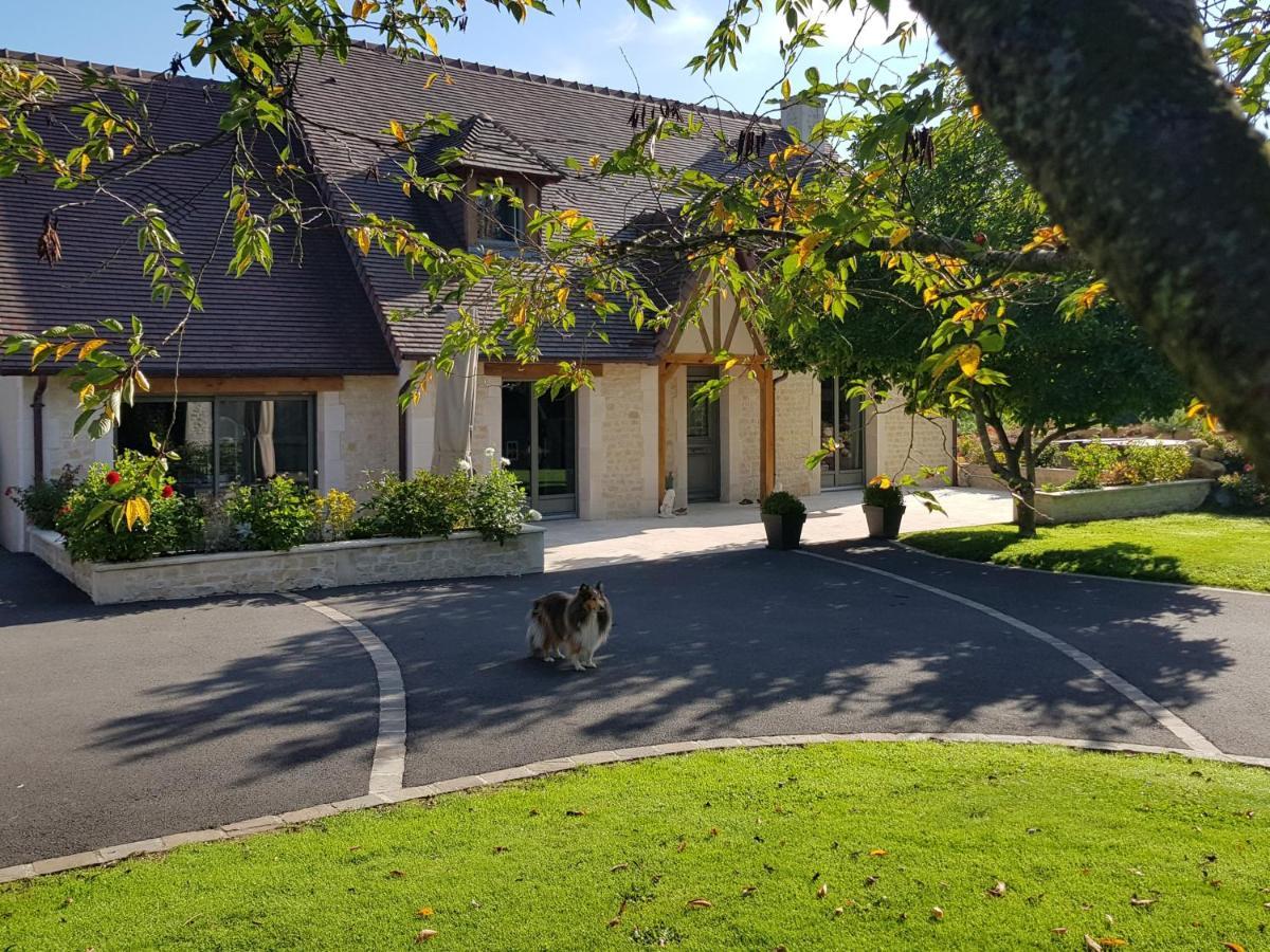 Au Chant Des Oiseaux Le Torquesne Exterior foto